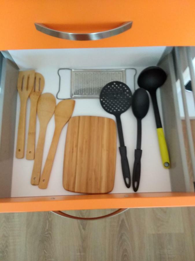 Apartman Alex Poprad Eksteriør billede