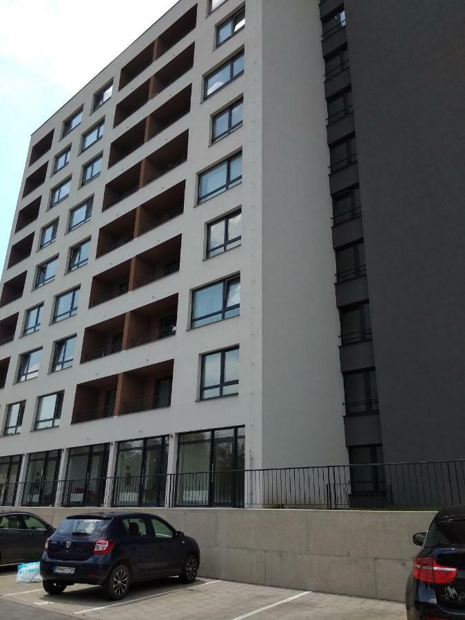 Apartman Alex Poprad Eksteriør billede