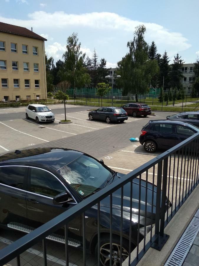 Apartman Alex Poprad Eksteriør billede