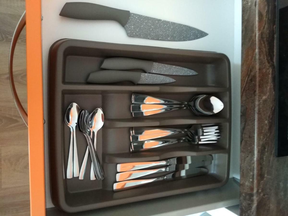 Apartman Alex Poprad Eksteriør billede