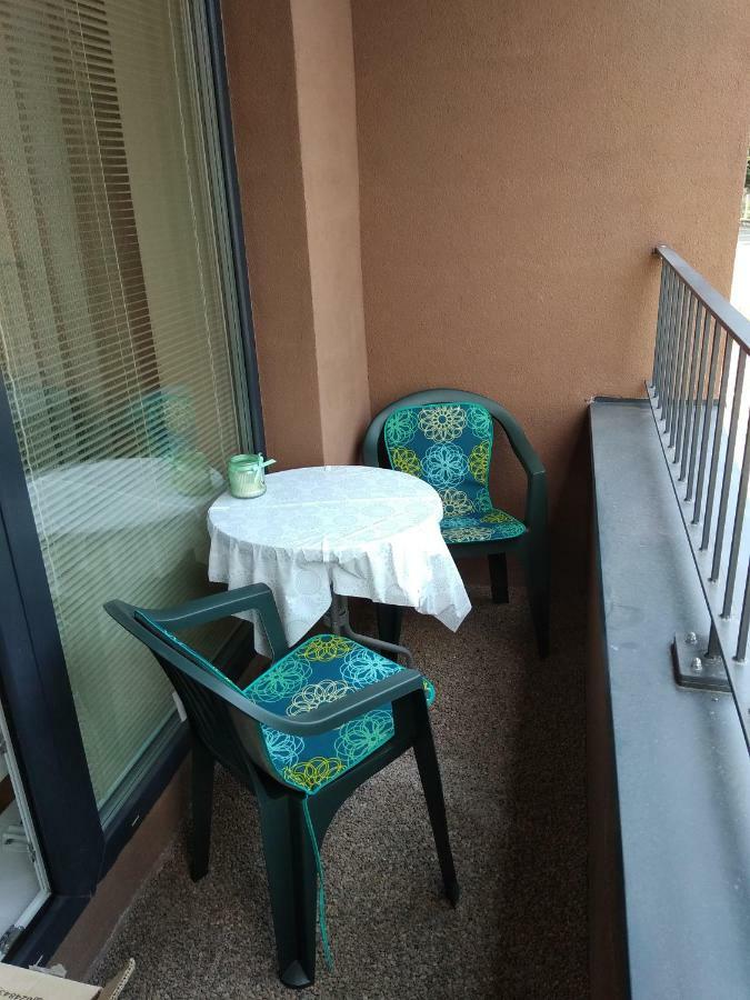 Apartman Alex Poprad Eksteriør billede