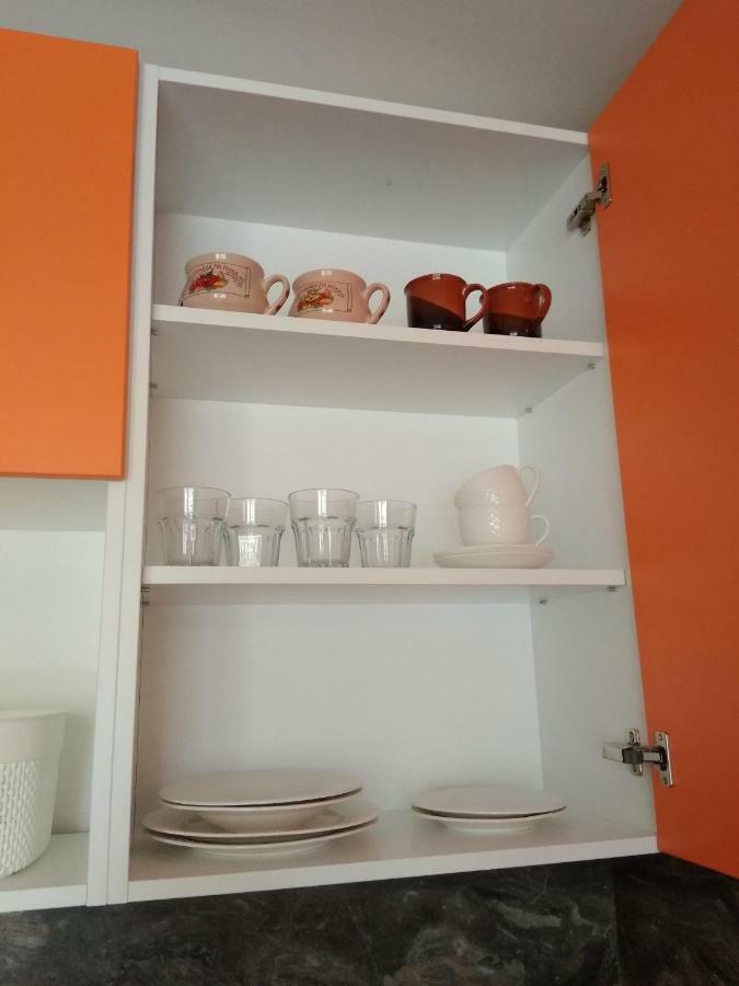 Apartman Alex Poprad Eksteriør billede