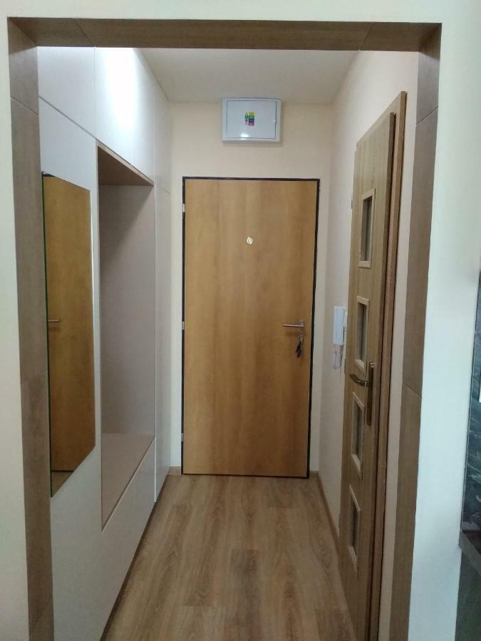 Apartman Alex Poprad Eksteriør billede