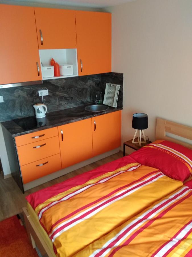 Apartman Alex Poprad Eksteriør billede