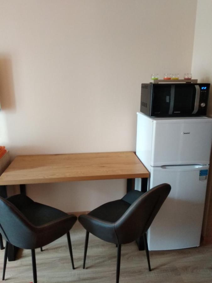 Apartman Alex Poprad Eksteriør billede